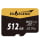 Karta pamięci microSD ExAscend 512GB microSDXC Catalyst UHS-I